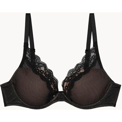 Passionata Padded Plunge-BH »Brooklyn« - Damen - Gr. 80C - schwarz schwarz Nonfood https://www.tchibo.at/products/122621934813/passionata-padded-plunge-bh-brooklyn?article_id=137750355574 Passionata Padded Plunge-BH »Brooklyn« - Damen - Gr. 80C - schwarz schwarz Nonfood https://www.tchibo.at/products/122621934813/passionata-padded-plunge-bh-brooklyn?article_id=137750355574