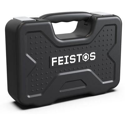 Tchibo - Feistos Werkzeugkoffer »Manos 82« - schwarz schwarz Nonfood https://www.tchibo.at/products/136479852586/feistos-werkzeugkoffer-manos-82?article_id=154914456235 Tchibo - Feistos Werkzeugkoffer »Manos 82« - schwarz schwarz Nonfood https://www.tchibo.at/products/136479852586/feistos-werkzeugkoffer-manos-82?article_id=154914456235