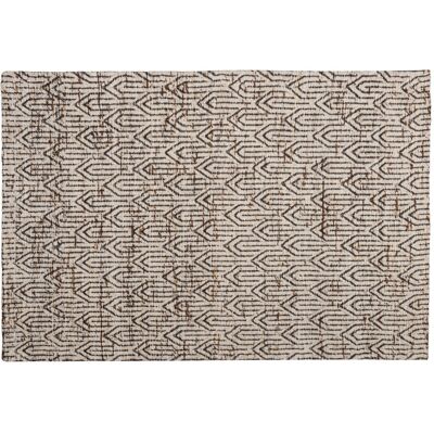 Woood - Joslin - Naturwolle - 170x240 cm - Teppich Woood - Joslin - Naturwolle - 170x240 cm - Teppich