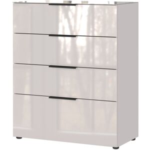 Germania Oakland Braun Sideboard - 4 Schubladen, 83x42x102cm Germania Oakland Braun Sideboard - 4 Schubladen, 83x42x102cm