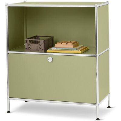 Tchibo - Sideboard Metall »Cn3 Kids« mit Schublade - 77x40x88,9cm - chrom - Stahl / Kunststoff / Kunststoff chrom Nonfood https://www.tchibo.at/products/100540587612/sideboard-metall-cn3-kids-mit-schublade?article_id=120640926509 Tchibo - Sideboard Metall »Cn3 Kids« mit Schublade - 77x40x88,9cm - chrom - Stahl / Kunststoff / Kunststoff chrom Nonfood https://www.tchibo.at/products/100540587612/sideboard-metall-cn3-kids-mit-schublade?article_id=120640926509