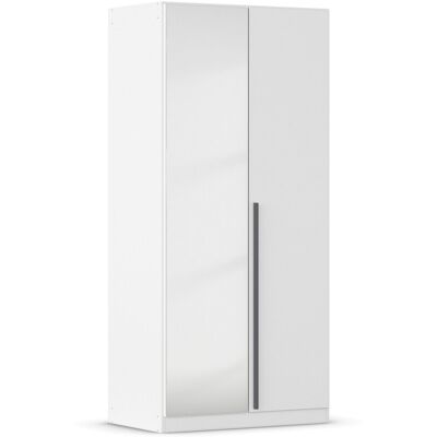 rauch Kleiderschrank »Alba« 2-türig - 91x56x197cm - weiß - weiß Nonfood https://www.tchibo.at/products/126987875548/rauch-kleiderschrank-alba?article_id=126584320570 rauch Kleiderschrank »Alba« 2-türig - 91x56x197cm - weiß - weiß Nonfood https://www.tchibo.at/products/126987875548/rauch-kleiderschrank-alba?article_id=126584320570
