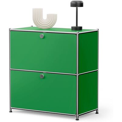 Tchibo - Sideboard Metall »Cn3« mit 2 Klappenfächern - 77x40x82,5cm - chrom - chrom Nonfood https://www.tchibo.at/products/124447205981/sideboard-metall-cn3-mit-2-klappenfaechern?article_id=195508809900 Tchibo - Sideboard Metall »Cn3« mit 2 Klappenfächern - 77x40x82,5cm - chrom - chrom Nonfood https://www.tchibo.at/products/124447205981/sideboard-metall-cn3-mit-2-klappenfaechern?article_id=195508809900