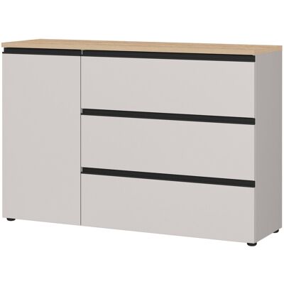 Tchibo - Kommode »Cormano« - 135x41x91cm - schwarz - Holz / Metall / Kunststoff schwarz Nonfood https://www.tchibo.at/products/151745103818/kommode-cormano?article_id=148511508147 Tchibo - Kommode »Cormano« - 135x41x91cm - schwarz - Holz / Metall / Kunststoff schwarz Nonfood https://www.tchibo.at/products/151745103818/kommode-cormano?article_id=148511508147