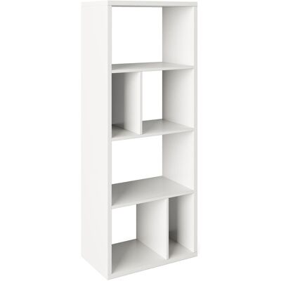 Roba Regal »Fortuna« mit 6 Fächern - 58x34x146,6cm - weiß - weiß Nonfood https://www.tchibo.at/products/111984553788/roba-regal-fortuna-mit-6-faechern?article_id=113249221102 Roba Regal »Fortuna« mit 6 Fächern - 58x34x146,6cm - weiß - weiß Nonfood https://www.tchibo.at/products/111984553788/roba-regal-fortuna-mit-6-faechern?article_id=113249221102