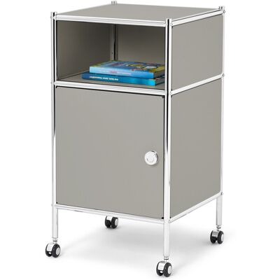 Tchibo - Rollcontainer Metall »Cn3 Kids« - 40x40x75cm - hellgrau - hellgrau Nonfood https://www.tchibo.at/products/171766960484/rollcontainer-metall-cn3-kids?article_id=113137983337 Tchibo - Rollcontainer Metall »Cn3 Kids« - 40x40x75cm - hellgrau - hellgrau Nonfood https://www.tchibo.at/products/171766960484/rollcontainer-metall-cn3-kids?article_id=113137983337