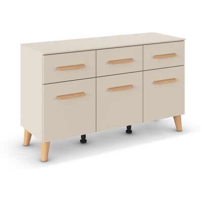 rauch Kommode »Skandi« - 120x42x72cm - beige - Holz / Holz beige Nonfood https://www.tchibo.at/products/178940419443/rauch-kommode-skandi?article_id=108038821533 rauch Kommode »Skandi« - 120x42x72cm - beige - Holz / Holz beige Nonfood https://www.tchibo.at/products/178940419443/rauch-kommode-skandi?article_id=108038821533