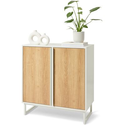 Tchibo - Kommode »Leeg« mit 2 Türen - 80x40x85,5cm - hellgrau - Stahl hellgrau Nonfood https://www.tchibo.at/products/184014609883/kommode-leeg-mit-2-tueren?article_id=124363787825 Tchibo - Kommode »Leeg« mit 2 Türen - 80x40x85,5cm - hellgrau - Stahl hellgrau Nonfood https://www.tchibo.at/products/184014609883/kommode-leeg-mit-2-tueren?article_id=124363787825