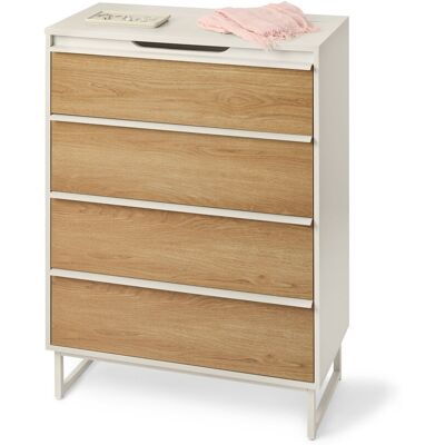 Tchibo - Kommode »Leeg« mit 4 Schubladen und Spiegel - 80x40x107,6cm - hellgrau - Stahl hellgrau Nonfood https://www.tchibo.at/products/166208016665/kommode-leeg-mit-4-schubladen-und-spiegel?article_id=131866730997 Tchibo - Kommode »Leeg« mit 4 Schubladen und Spiegel - 80x40x107,6cm - hellgrau - Stahl hellgrau Nonfood https://www.tchibo.at/products/166208016665/kommode-leeg-mit-4-schubladen-und-spiegel?article_id=131866730997