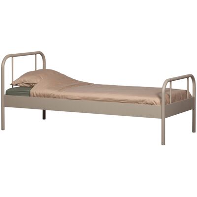 Tchibo - Woood Metall-Einzelbett »Mata« - 208x95x90cm - braun - braun Nonfood https://www.tchibo.at/products/157161015022/woood-metall-einzelbett-mata-90-x-200-cm?article_id=160383085090 Tchibo - Woood Metall-Einzelbett »Mata« - 208x95x90cm - braun - braun Nonfood https://www.tchibo.at/products/157161015022/woood-metall-einzelbett-mata-90-x-200-cm?article_id=160383085090