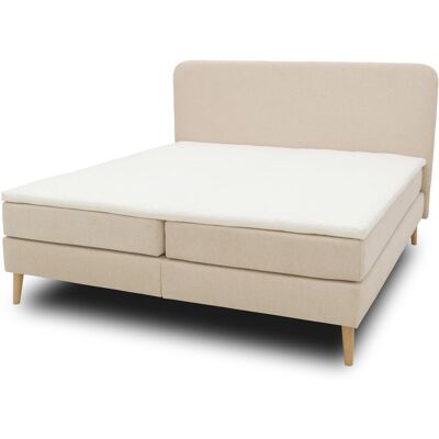 Oflor - DOMO collection - 187x210x119 cm - Boxspring bed Oflor - DOMO collection - 187x210x119 cm - Boxspring bed