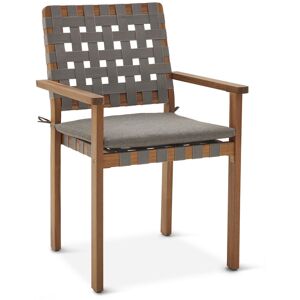 Tchibo - Stapelbarer Gartenstuhl mit Gurtgeflecht - 57,5x59x90,3cm - taupe - Akazienholz / Stahl / Polypropylen taupe Nonfood https://www.tchibo.at/products/139255413939/stapelbarer-gartenstuhl-mit-gurtgeflecht?article_id=132055077508 Tchibo - Stapelbarer Gartenstuhl mit Gurtgeflecht - 57,5x59x90,3cm - taupe - Akazienholz / Stahl / Polypropylen taupe Nonfood https://www.tchibo.at/products/139255413939/stapelbarer-gartenstuhl-mit-gurtgeflecht?article_id=132055077508