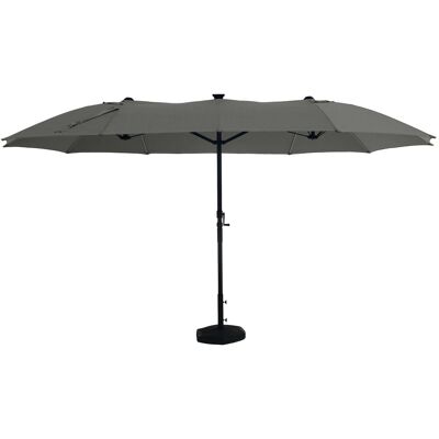 LECO - Doppel-Sonnenschirm - Umbrella LECO - Doppel-Sonnenschirm - Umbrella