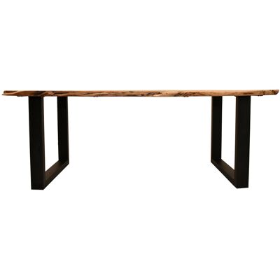deVries Esstisch »Catania« - 200x90x77cm - schwarz - Akazienholz / Metall schwarz Nonfood https://www.tchibo.at/products/126789187399/devries-esstisch-catania?article_id=164889333947 deVries Esstisch »Catania« - 200x90x77cm - schwarz - Akazienholz / Metall schwarz Nonfood https://www.tchibo.at/products/126789187399/devries-esstisch-catania?article_id=164889333947