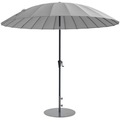 Leco Shanghai Sonnenschirm* - 155x14x14cm - anthrazit - anthrazit Nonfood https://www.tchibo.at/products/167715030408/leco-sonnenschirm-alu-o-270-cm?article_id=151508518457 Leco Shanghai Sonnenschirm* - 155x14x14cm - anthrazit - anthrazit Nonfood https://www.tchibo.at/products/167715030408/leco-sonnenschirm-alu-o-270-cm?article_id=151508518457