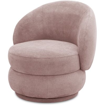 Domo Sessel »Skagen« mit Drehfunktion - 82x82x80cm - rosé - Polyester / Acryl / Holz rosé Nonfood https://www.tchibo.at/products/144961637139/domo-sessel-skagen-mit-drehfunktion?article_id=184943989046 Domo Sessel »Skagen« mit Drehfunktion - 82x82x80cm - rosé - Polyester / Acryl / Holz rosé Nonfood https://www.tchibo.at/products/144961637139/domo-sessel-skagen-mit-drehfunktion?article_id=184943989046