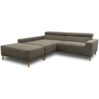 Domo Eck-Schlafsofa »Malmö« mit Hocker - 248x172x72cm - grau - Polyester / Acryl / Holz grau Nonfood https://www.tchibo.at/products/102508891395/domo-eck-schlafsofa-malmoe-mit-hocker?article_id=147569858077 Domo Eck-Schlafsofa »Malmö« mit Hocker - 248x172x72cm - grau - Polyester / Acryl / Holz grau Nonfood https://www.tchibo.at/products/102508891395/domo-eck-schlafsofa-malmoe-mit-hocker?article_id=147569858077
