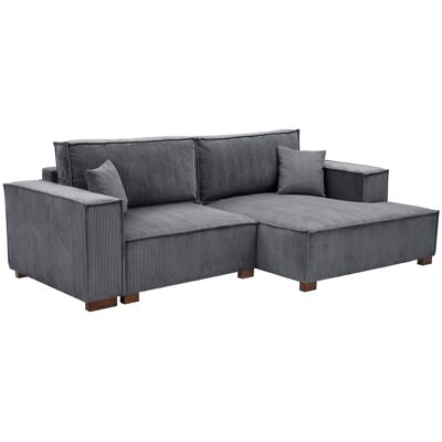 Tchibo - Sofa 2-Sitzer mit Auszugsbett links - 253x150x87cm - anthrazit - Polyester / Holz / Schaumstoff anthrazit Nonfood https://www.tchibo.at/products/167949249775/sofa-2-sitzer-mit-auszugsbett-longchair-links-rechts-cumello?article_id=174591109570 Tchibo - Sofa 2-Sitzer mit Auszugsbett links - 253x150x87cm - anthrazit - Polyester / Holz / Schaumstoff anthrazit Nonfood https://www.tchibo.at/products/167949249775/sofa-2-sitzer-mit-auszugsbett-longchair-links-rechts-cumello?article_id=174591109570