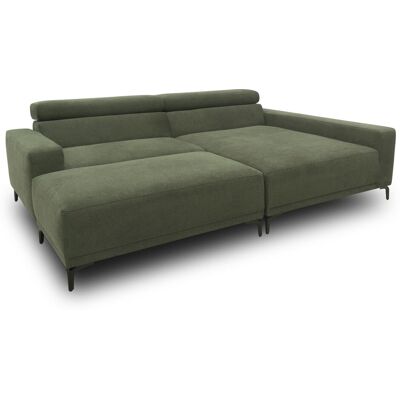 Domo Eck-Schlafsofa »Malmö« mit Hocker - 248x172x72cm - dunkelgrün - Polyester / Nylon / Holz dunkelgrün Nonfood https://www.tchibo.at/products/102508891395/domo-eck-schlafsofa-malmoe-mit-hocker?article_id=181234526821 Domo Eck-Schlafsofa »Malmö« mit Hocker - 248x172x72cm - dunkelgrün - Polyester / Nylon / Holz dunkelgrün Nonfood https://www.tchibo.at/products/102508891395/domo-eck-schlafsofa-malmoe-mit-hocker?article_id=181234526821