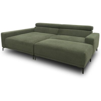 Domo Eck-Schlafsofa »Malmö« mit Hocker - 248x172x72cm - dunkelgrün - Polyester / Nylon / Holz dunkelgrün Nonfood https://www.tchibo.at/products/102508891395/domo-eck-schlafsofa-malmoe-mit-hocker?article_id=184985998407 Domo Eck-Schlafsofa »Malmö« mit Hocker - 248x172x72cm - dunkelgrün - Polyester / Nylon / Holz dunkelgrün Nonfood https://www.tchibo.at/products/102508891395/domo-eck-schlafsofa-malmoe-mit-hocker?article_id=184985998407