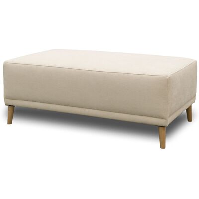 Domo Hocker »Malmö« - 124x73x44cm - creme - Polyester / Acryl / Holz creme Nonfood https://www.tchibo.at/products/111412188004/domo-hocker-malmoe?article_id=178677919188 Domo Hocker »Malmö« - 124x73x44cm - creme - Polyester / Acryl / Holz creme Nonfood https://www.tchibo.at/products/111412188004/domo-hocker-malmoe?article_id=178677919188