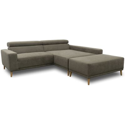 Domo Eck-Schlafsofa »Malmö« mit Hocker - 248x172x72cm - grau - Polyester / Acryl / Holz grau Nonfood https://www.tchibo.at/products/102508891395/domo-eck-schlafsofa-malmoe-mit-hocker?article_id=138191179112 Domo Eck-Schlafsofa »Malmö« mit Hocker - 248x172x72cm - grau - Polyester / Acryl / Holz grau Nonfood https://www.tchibo.at/products/102508891395/domo-eck-schlafsofa-malmoe-mit-hocker?article_id=138191179112