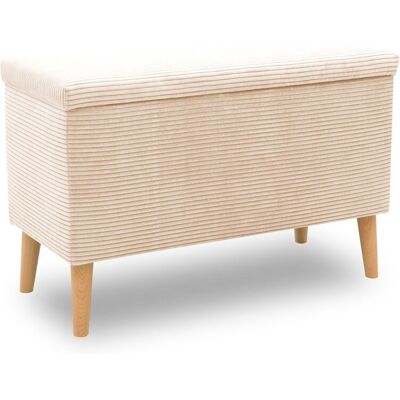Domo Hocker »Kopenhagen« mit Staufach - 91x41x58cm - creme - Polyester / Holz / Holz creme Nonfood https://www.tchibo.at/products/198564462716/domo-hocker-kopenhagen-mit-staufach?article_id=132342653920 Domo Hocker »Kopenhagen« mit Staufach - 91x41x58cm - creme - Polyester / Holz / Holz creme Nonfood https://www.tchibo.at/products/198564462716/domo-hocker-kopenhagen-mit-staufach?article_id=132342653920