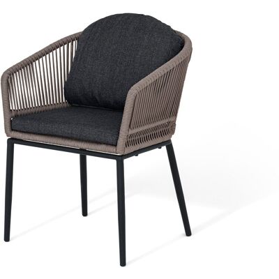 Tchibo - Dining-Sessel mit runder Rückenlehne und Textilgeflecht - 61x62x77cm - anthrazit - Stahl / Polypropylen / Polyester anthrazit Nonfood https://www.tchibo.at/products/122145002547/dining-sessel-mit-runder-rueckenlehne-und-textilgeflecht?article_id= Tchibo - Dining-Sessel mit runder Rückenlehne und Textilgeflecht - 61x62x77cm - anthrazit - Stahl / Polypropylen / Polyester anthrazit Nonfood https://www.tchibo.at/products/122145002547/dining-sessel-mit-runder-rueckenlehne-und-textilgeflecht?article_id=