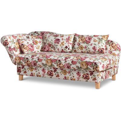 Tchibo - Saturn - Beige - Recamiere mit Stauraum Tchibo - Saturn - Beige - Recamiere mit Stauraum