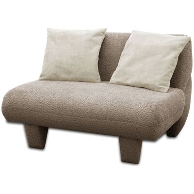 Domo Sofa »Alicante» - 117x76x95cm - hellgrau - Polyester / Holz / Vlies hellgrau Nonfood https://www.tchibo.at/products/192710724811/domo-sofa-alicante?article_id=188775539183 Domo Sofa »Alicante» - 117x76x95cm - hellgrau - Polyester / Holz / Vlies hellgrau Nonfood https://www.tchibo.at/products/192710724811/domo-sofa-alicante?article_id=188775539183