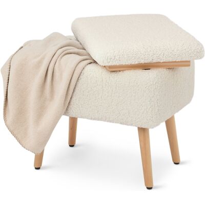 Tchibo - Hocker mit Stauraum - 53x38x46cm - braun - Holz / Polyester / Buchenholz braun Nonfood https://www.tchibo.at/products/114398505385/hocker-mit-stauraum?article_id=118181736689 Tchibo - Hocker mit Stauraum - 53x38x46cm - braun - Holz / Polyester / Buchenholz braun Nonfood https://www.tchibo.at/products/114398505385/hocker-mit-stauraum?article_id=118181736689