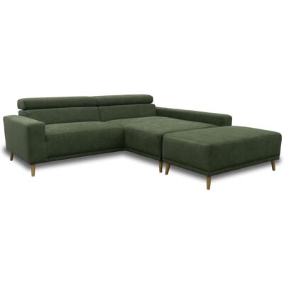 Domo Eck-Schlafsofa »Malmö« mit Hocker - 248x172x72cm - dunkelgrün - Polyester / Acryl / Holz dunkelgrün Nonfood https://www.tchibo.at/products/102508891395/domo-eck-schlafsofa-malmoe-mit-hocker?article_id=143818386491 Domo Eck-Schlafsofa »Malmö« mit Hocker - 248x172x72cm - dunkelgrün - Polyester / Acryl / Holz dunkelgrün Nonfood https://www.tchibo.at/products/102508891395/domo-eck-schlafsofa-malmoe-mit-hocker?article_id=143818386491