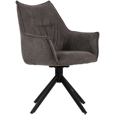 deVries Diningsessel »Ginosa« - 62x66x90cm - dunkelgrau - dunkelgrau Nonfood https://www.tchibo.at/products/110163529386/devries-diningsessel-ginosa-drehbar?article_id=106636459719 deVries Diningsessel »Ginosa« - 62x66x90cm - dunkelgrau - dunkelgrau Nonfood https://www.tchibo.at/products/110163529386/devries-diningsessel-ginosa-drehbar?article_id=106636459719