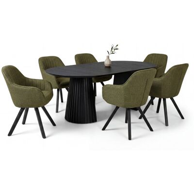 deVries Esstisch »Andria« - 59x61x84cm - schwarz - schwarz Nonfood https://www.tchibo.at/products/130753505070/devries-esstisch-oria-andria?article_id=185256972413 deVries Esstisch »Andria« - 59x61x84cm - schwarz - schwarz Nonfood https://www.tchibo.at/products/130753505070/devries-esstisch-oria-andria?article_id=185256972413