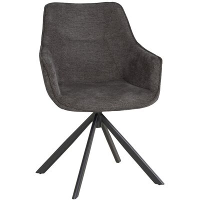 deVries Diningsessel »San Carlo« - 57x67x87cm - dunkelgrau - dunkelgrau Nonfood https://www.tchibo.at/products/117885890790/devries-diningsessel-san-carlo?article_id=157386390775 deVries Diningsessel »San Carlo« - 57x67x87cm - dunkelgrau - dunkelgrau Nonfood https://www.tchibo.at/products/117885890790/devries-diningsessel-san-carlo?article_id=157386390775