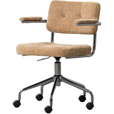 Tchibo - Woood Bürostuhl »Kova« - 54x60x87cm - braun - Polyester braun Nonfood https://www.tchibo.at/products/130451125195/woood-buerostuhl-kova?article_id=149128670332 Tchibo - Woood Bürostuhl »Kova« - 54x60x87cm - braun - Polyester braun Nonfood https://www.tchibo.at/products/130451125195/woood-buerostuhl-kova?article_id=149128670332