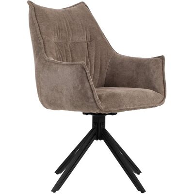 deVries Diningsessel »Ginosa« - 62x66x90cm - schwarz - schwarz Nonfood https://www.tchibo.at/products/110163529386/devries-diningsessel-ginosa-drehbar?article_id=104760723926 deVries Diningsessel »Ginosa« - 62x66x90cm - schwarz - schwarz Nonfood https://www.tchibo.at/products/110163529386/devries-diningsessel-ginosa-drehbar?article_id=104760723926