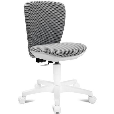 Topstar - Sitness Home S'cool - 44x48x71 cm - weiß - chair Topstar - Sitness Home S'cool - 44x48x71 cm - weiß - chair