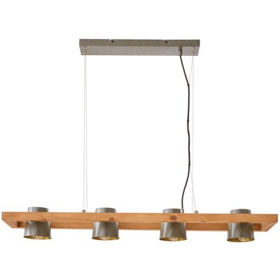 Trio Pendelleuchte »Bell« - braun braun Nonfood https://www.tchibo.at/products/167663184545/trio-pendelleuchte-bell-4-flammig?article_id=166213429298 Trio Pendelleuchte »Bell« - braun braun Nonfood https://www.tchibo.at/products/167663184545/trio-pendelleuchte-bell-4-flammig?article_id=166213429298
