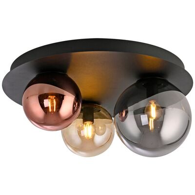 Tchibo - Just Light Deckenleuchte »Shiny« - schwarz schwarz Nonfood https://www.tchibo.at/products/122088674594/just-light-deckenleuchte-shiny?article_id=138000283657 Tchibo - Just Light Deckenleuchte »Shiny« - schwarz schwarz Nonfood https://www.tchibo.at/products/122088674594/just-light-deckenleuchte-shiny?article_id=138000283657