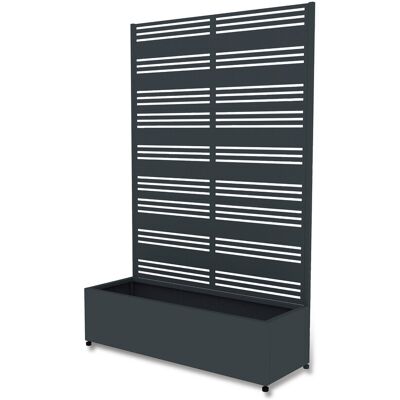 Tchibo - Sichtschutz mit Pflanzkasten - anthrazit anthrazit Nonfood https://www.tchibo.at/products/137167540880/sichtschutz-mit-pflanzkasten?article_id=174351294778 Tchibo - Sichtschutz mit Pflanzkasten - anthrazit anthrazit Nonfood https://www.tchibo.at/products/137167540880/sichtschutz-mit-pflanzkasten?article_id=174351294778