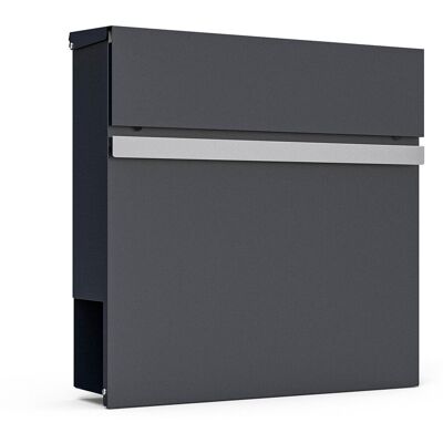 Tchibo - Briefkasten »Brixa C« - 11x37x37cm - anthrazit - anthrazit Nonfood https://www.tchibo.at/products/138141966823/briefkasten?article_id=195214744373 Tchibo - Briefkasten »Brixa C« - 11x37x37cm - anthrazit - anthrazit Nonfood https://www.tchibo.at/products/138141966823/briefkasten?article_id=195214744373