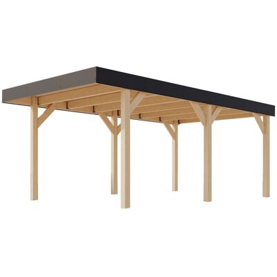 Karibu Einzel-Carport - 312x487x246,5cm - braun - braun Nonfood https://www.tchibo.at/products/181143615012/karibu-carport?article_id=121291059996 Karibu Einzel-Carport - 312x487x246,5cm - braun - braun Nonfood https://www.tchibo.at/products/181143615012/karibu-carport?article_id=121291059996
