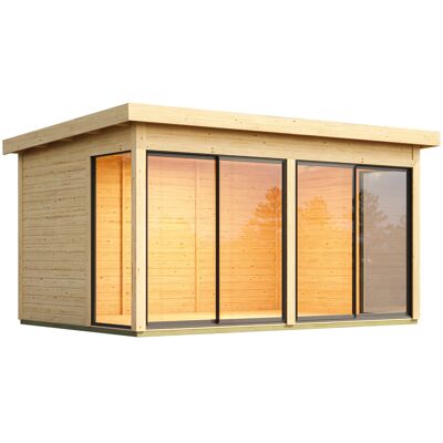 Karibu Modernes Gartenhaus »Noelia 5« mit Schiebetür und Dacheindeckung - 428,5x308,5x253cm - anthrazit - anthrazit Nonfood https://www.tchibo.at/products/190046911621/karibu-modernes-gartenhaus-noelia-5-mit-schiebetuer-und-dacheindeckung-38-mm?article_id Karibu Modernes Gartenhaus »Noelia 5« mit Schiebetür und Dacheindeckung - 428,5x308,5x253cm - anthrazit - anthrazit Nonfood https://www.tchibo.at/products/190046911621/karibu-modernes-gartenhaus-noelia-5-mit-schiebetuer-und-dacheindeckung-38-mm?article_id