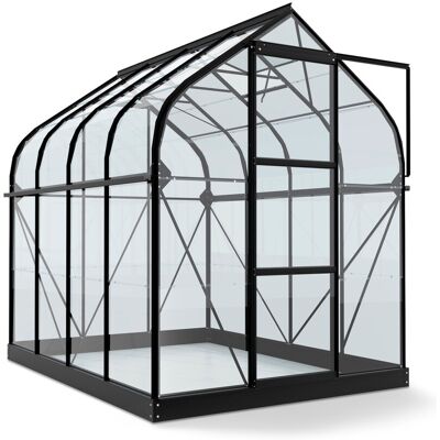 Vitavia Gewächshaus Orion ESG 5 m² inkl. Rahmenfundament - 202x257x231cm - schwarz - schwarz Nonfood https://www.tchibo.at/products/172233405033/vitavia-gewaechshaus-inkl-rahmenfundament?article_id=193496640516 Vitavia Gewächshaus Orion ESG 5 m² inkl. Rahmenfundament - 202x257x231cm - schwarz - schwarz Nonfood https://www.tchibo.at/products/172233405033/vitavia-gewaechshaus-inkl-rahmenfundament?article_id=193496640516