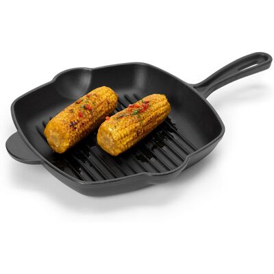 Tchibo - Gusseisen-Grillpfanne, 24 x 24 cm Nonfood https://www.tchibo.at/products/148973789231/gusseisen-grillpfanne-24-x-24-cm?article_id=137909354959 Tchibo - Gusseisen-Grillpfanne, 24 x 24 cm Nonfood https://www.tchibo.at/products/148973789231/gusseisen-grillpfanne-24-x-24-cm?article_id=137909354959