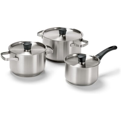 Tchibo - Edelstahl-Kochtopf-Set - silber silber Nonfood https://www.tchibo.at/products/119624221972/edelstahl-kochtopf-set?article_id=190395173773 Tchibo - Edelstahl-Kochtopf-Set - silber silber Nonfood https://www.tchibo.at/products/119624221972/edelstahl-kochtopf-set?article_id=190395173773