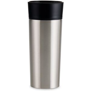 Tchibo Edelstahl-Kaffeebecher - 300 ml - Hält Getränke heiß oder kalt Tchibo Edelstahl-Kaffeebecher - 300 ml - Hält Getränke heiß oder kalt