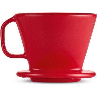 Tchibo 101 - Rot - Kaffefilterhandfilter Tchibo 101 - Rot - Kaffefilterhandfilter