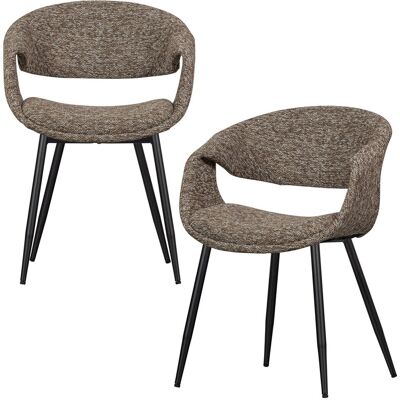 Tchibo - Woood Esszimmerstuhl »Yossi« mit Metallfuß - 57x57x78cm - schwarz - schwarz Nonfood https://www.tchibo.at/products/164000574330/woood-esszimmerstuhl-yossi-mit-metallfuss-2er-set?article_id=152411865827 Tchibo - Woood Esszimmerstuhl »Yossi« mit Metallfuß - 57x57x78cm - schwarz - schwarz Nonfood https://www.tchibo.at/products/164000574330/woood-esszimmerstuhl-yossi-mit-metallfuss-2er-set?article_id=152411865827